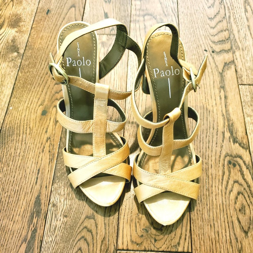 Paolo Women's High Heel Shoes